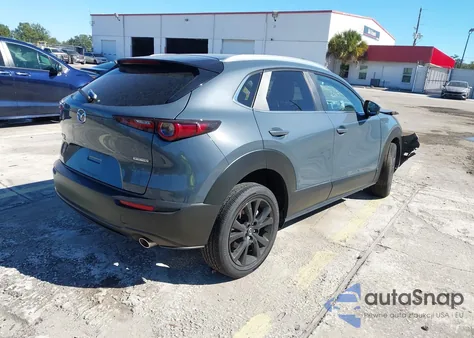 2024 Mazda Cx-30 2.5 S Carbon Edition из США, поврежденный, VIN 3MVDMBCM5RM650239